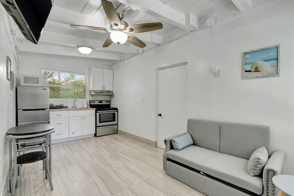 Charming 1Br Hideaway In Fort Lauderdale Exterior foto